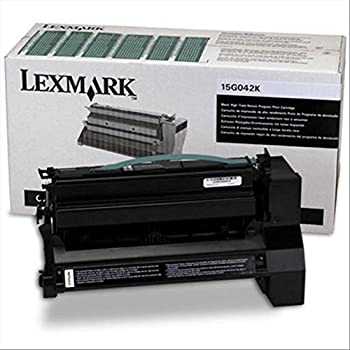 【中古】【輸入品・未使用】Lexmark c752?/ c762?/ x752?/ x762シリーズ高イールドブラックReturnプログラムトナー15000?Yield|スカイマーケットプラス