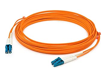 【中古】【輸入品・未使用】ADDON 50M MULTI-MODE FIBER (MMF) DUPLEX LC/LC OM1 ORANGE PATCH CABLE｜スカイマーケットプラス 29,213円