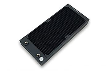 【中古】【インポート品・未当て嵌める】EKWB ek-coolstream CE 280?(デュアル)流動体冷やかす放射体