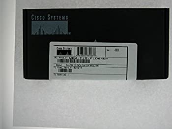 【中古】【インポート品・未当て嵌める】mem-i / o-fld64?m 64?MB閃光電球レコード盤for 7200?I / O聞きとどけるRamメモリアップグレード( MemoryMasters )