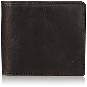 【中古】【輸入品・未使用】Frye Men Logan Antique Pull Up Billfold, Slate, One Size