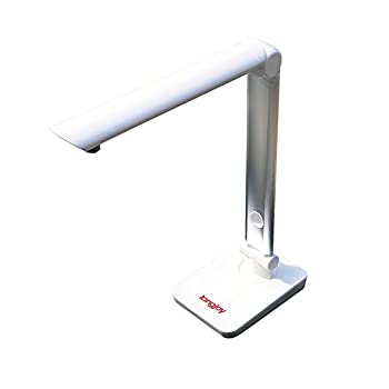 【中古】【輸入品・未使用】Longjoy デジタルポータブルオーバーヘッドUSB距離教育ドキュメントカメラ LV-1010 (ホワイト)｜スカイマーケットプラス