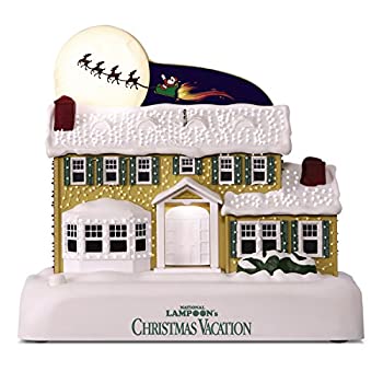 【中古】【輸入品・未使用】(Christmas Vacation) - Hallmark Keepsake 2017 NATIONAL LAMPOON'S CHRISTMAS VACATION A Star-Spangled Spectacle Sound Christmas Ornament