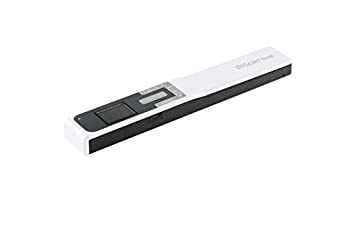 【中古】【インポート品・未当て嵌める】IRISCAN BOOK 5 DOCUMENT SCANNER WHITE