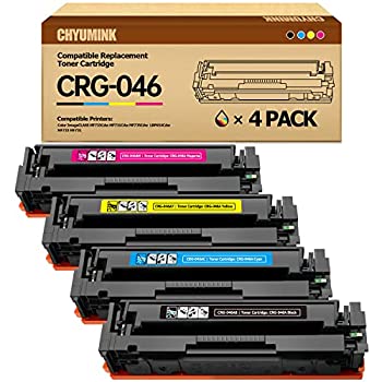 【中古】【インポート品・未当てはめる】JC Toner 取り替えっこトナーカートリッジ Canon 046A用 (ブラックシアンマゼンタイエロー、4風呂敷き包み)