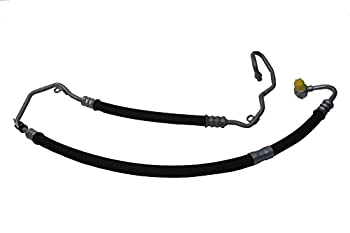 【中古】【輸入品・未使用】URO Parts 2114660481 パワーステアリングホース ポンプからラックまでの圧力ホース
