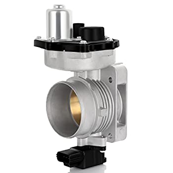 【中古】【輸入品・未使用】ROADFAR 65mm スロットルボディ TPSセンサー付き フォード F-150 4.2L 4.6L 2004-2006 フォード マスタング 4.0L 2006-2010 Ford Explorer 4.0L|スカイマーケットプラス