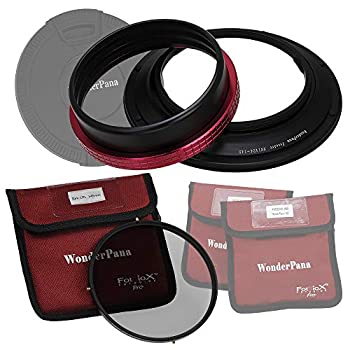 【中古】【輸入品・未使用】WonderPana FreeArc 145mm CPL Kit Compatible with Nikon 14-24mm AF-S Zoom Nikkor f/2.8G ED AF Lens