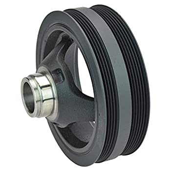 【中古】【輸入品・未使用】1A オートハーモニック バランサー クランクプーリー シボレー GMCトラック バン タホ 4.8 6.2 5.3用