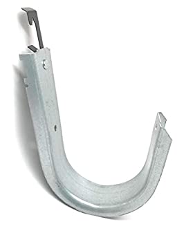 【中古】【輸入品・未使用】Jフック バットウィング多目的クリップ付き 25個パック