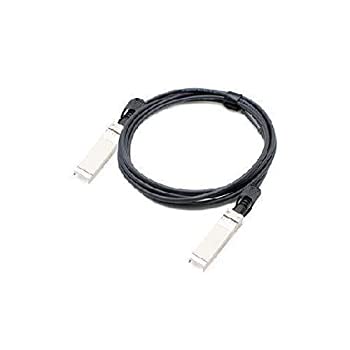 【中古】【輸入品・未使用】ADD-ON-Computer Palo Alto Networks PAN-QSFP-DAC-2M Compatible TAA Compliant 40GBase-CU QSFP+ Direct Attach Cable (Passive Twinax, 2m)