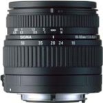 【中古】【輸入品・未使用】シグマ 18-50mm F3.5-5.6 DC デジタル専用 ペンタックス用
