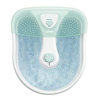 【中古】【輸入品・未使用】Conair Foot Spa with Massaging Bubbles \u0026 Heat by Conair