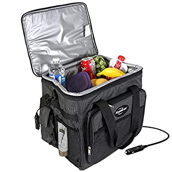 【中古】【輸入品・未使用】Koolatron D25 12Vトラベルクーラー、ブラック