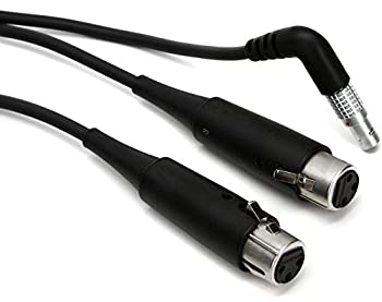 【中古】【輸入品・未使用】Shure PA720 10' Input Cable for P6HW Hardwired Beltpack Monitor by Shure|スカイマーケットプラス