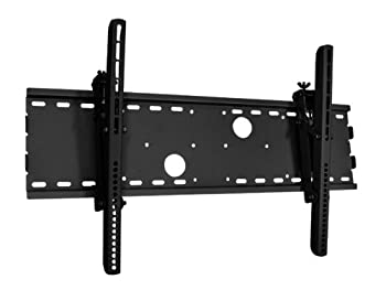 【中古】【輸入品・未使用】ブラックTilt / Tilting壁マウントブラケットfor JVC pd-42b50?/ pd42b50プラズマHDTV TV /テレビ