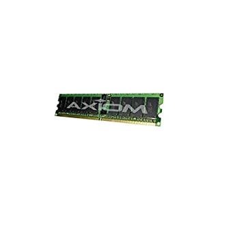 【中古】【インポート品・未当て嵌める】AXIOM 8GB DDR3-1066 ECC RDIMM FOR HP # 516423-B21