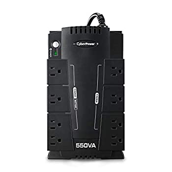 【中古】【輸入品・未使用】550VA STANDBY UPS SYSTEM