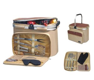 【中古】【インポート品・未当て嵌める】BBQ 物の具書き割り 鉛9-1005