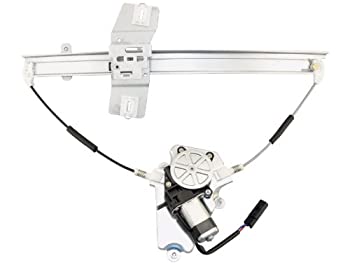 【中古】【輸入品・未使用】ACI 86877電源ウィンドウモーターとレギュレータアセンブリ