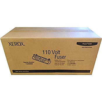 【中古】【インポート品・未当て嵌める】xer115r00055???XEROX 110?V Fuser Phaser 6360印刷者