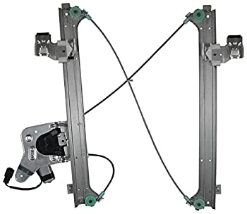 【中古】【輸入品・未使用】ACDelco 11A507 Professional Rear Driver Side Power Window Regulator with Motor