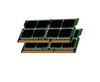 【中古】【輸入品・未使用】16GB 2X8GB DDR3-1333 204 PIN DDR3 SODIMMメモリ Apple MacBook Pro用