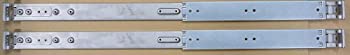 【中古】【輸入品・未使用】Supermicro mcp-290???00102???0?N外側レール、クイックリリースタイプ、25.6?/\