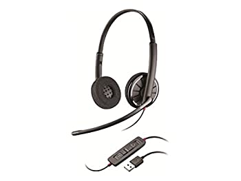 楽天市場】【中古】【輸入品・未使用】Plantronics Blackwire c3220