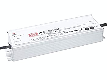 【中古】【輸入品・未使用】MEAN WELL スイッチング電源HLG-240H-36A 240 Wシングル出力6.7 A 36 VDC出力最大IP65-1項目(s) 1ピース|スカイマーケットプラス