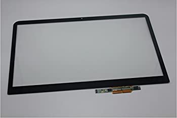 【中古】【輸入品・未使用】Lcdoled 15.6インチ 交換用タッチスクリーンデジタイザー フロントガラスパネル Dell Inspiron 15Rシリーズ 3521 3537 5535 3541 3535 5528 5520