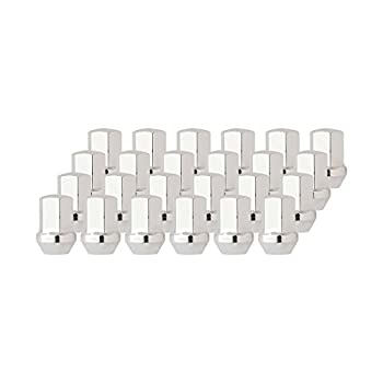 【中古】【輸入品・未使用】DPAccessories LCB3C8H-O-04PAR 自動車ラグナット 24 Lug Nuts LCB3C8HCOCH04024