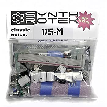 【中古】【輸入品・未使用】Synthrotek DS-M Analog Drum Synth Eurorack Module Kit