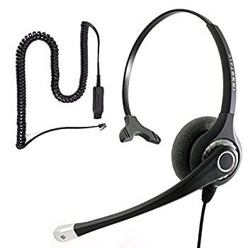 【中古】【インポート品・未当て嵌める】INNOTALK 上端仕掛ける Avaya IP 9620 9620C 9620L 9621 9630 9630G 物音吹きかけるモノラルノイズキャンセリングマイク電話を掛ける上端仕掛ける カスタマ