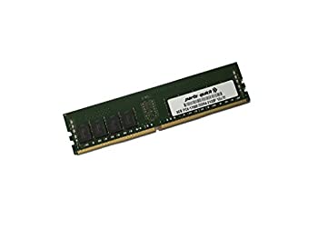 【中古】【インポート品・未当て嵌める】parts-quick NEC用8ギガバイト記憶装置はDDR4 t110h 2133mhz ECC UDIMM5800を書きあらわすします