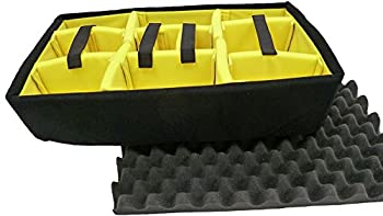 【中古】【輸入品・未使用】Pelican イエローパッド入り仕切りセット & 蓋フォーム Pelican 1510用 37,740円