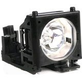 【中古】【輸入品・未使用】交換ランプハウジングfor Hitachi cp-hs985?with Osram p-vip電球Inside
