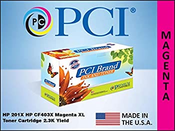 【中古】【インポート品・未当て嵌める】PCI取り替えっこトナーカートリッジ取り替えっこHP cf403?X