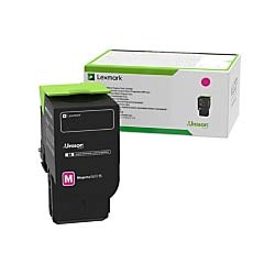 【中古】【輸入品・未使用】Lexmark 78C10ME Magenta トナー カートリッジ｜スカイマーケットプラス