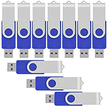 【中古】【インポート品・未当てはめる】VICFUN 50容器に並べる 16GB USB閃光電球運転 バルク16GB 閃光電球運転 50個容器に並べる USB2.0-青碧