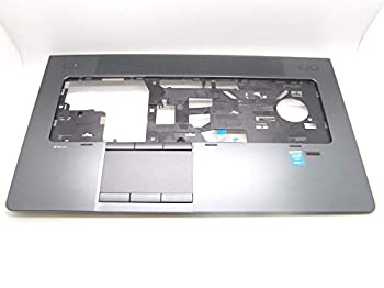【中古】【インポート品・未当て嵌める】PT HP ZBook 17 パームレスト タッチパッド AP0TK000200 735587-001
