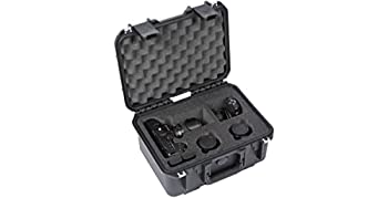【中古】【輸入品・未使用】SKB 3i-13096PC4K iSeries 1309-6 Blackmagic Design Pocket Cinema Camera 4K/6Kケース (3i13096PC4K)