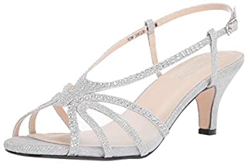 【中古】【インポート品・未当て嵌める】Touch Ups Clara Silver Size 12 パソコン・周辺機器-その他