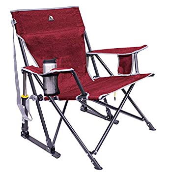 【中古】【輸入品・未使用】GCI Outdoor ジーシーアイアウトドア キックバックロッカー ヘザードレッド 赤|スカイマーケットプラス
