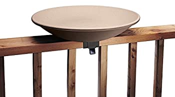 【中古】【輸入品・未使用】API 20 Inch Heated Deck Rail Bird Bath with Quick Release
