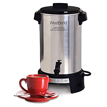 【中古】【輸入品・未使用】WB 36 Cup Commerc.Coffee Urn