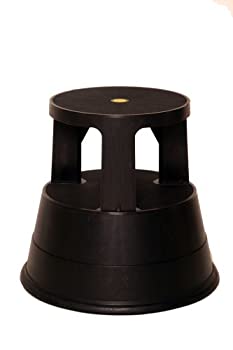【中古】【インポート品・未当てはめる】Xtend \u0026 Climb 962 Stable Stool, Black by Xtend \u0026 Climb