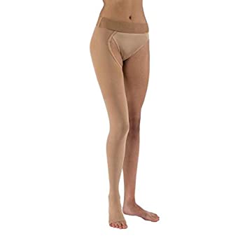 【中古】【輸入品・未使用】Jobst 114681 Relief 20-30 mmHg Double Leg Chap Open Toe - Size- Medium Both Legs