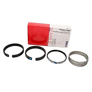 【中古】【輸入品・未使用】MAHLE 42084CP エンジンピストンリングセット
