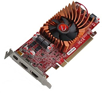 【中古】【インポート品・未当て嵌める】???????VisionTek Products AMD Radeon 7750 Dual HDMI 1 GB DDR3 PCI Express Graphics Card 900574